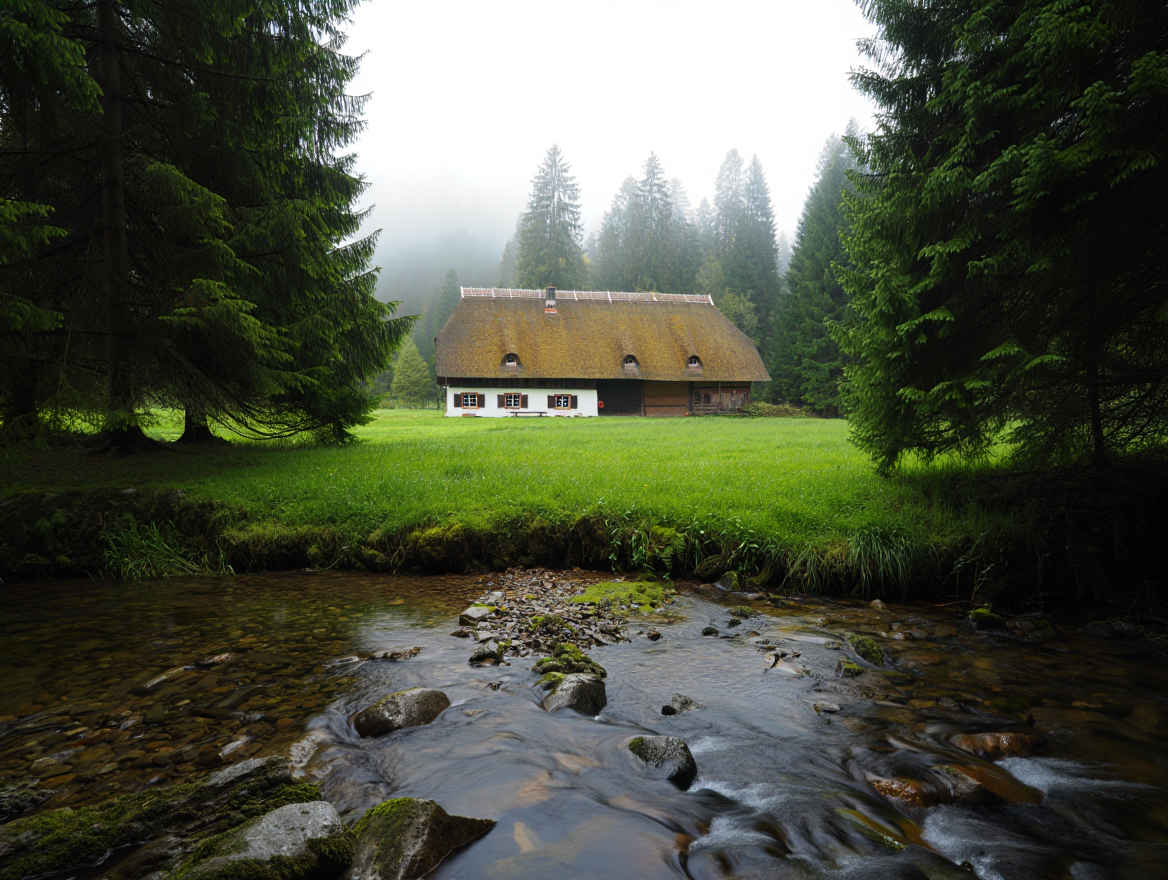 Schwarzwald – Dichte Tannen, Nebeltäler und romantische Dörfer